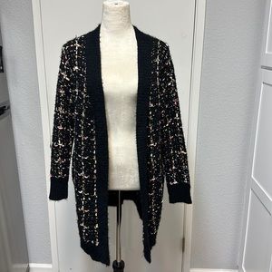 Vici wool multicolored cardigan